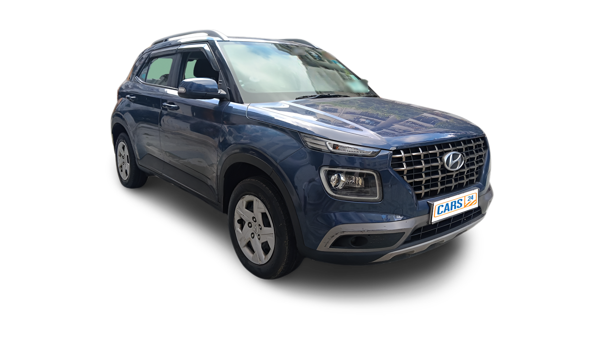 2021 Hyundai VENUE - SUV - Petrol - Manual - ₹6.60 lakh